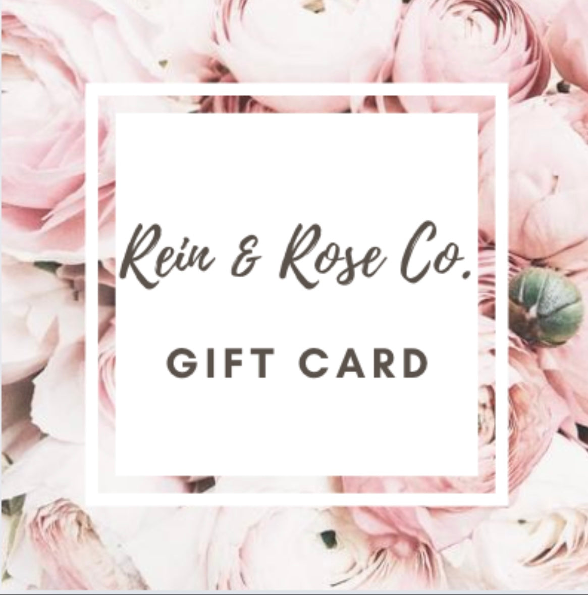 Gift Cards