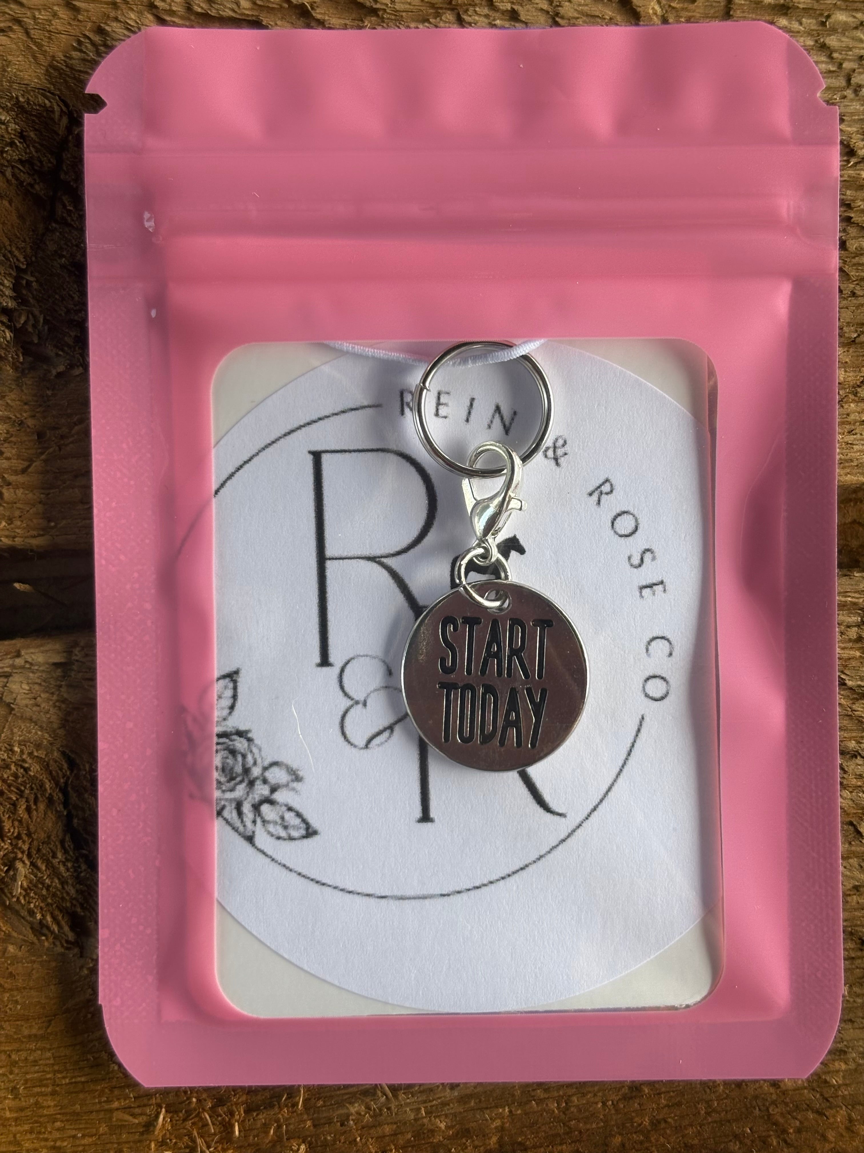 R&R Charm - Start Today