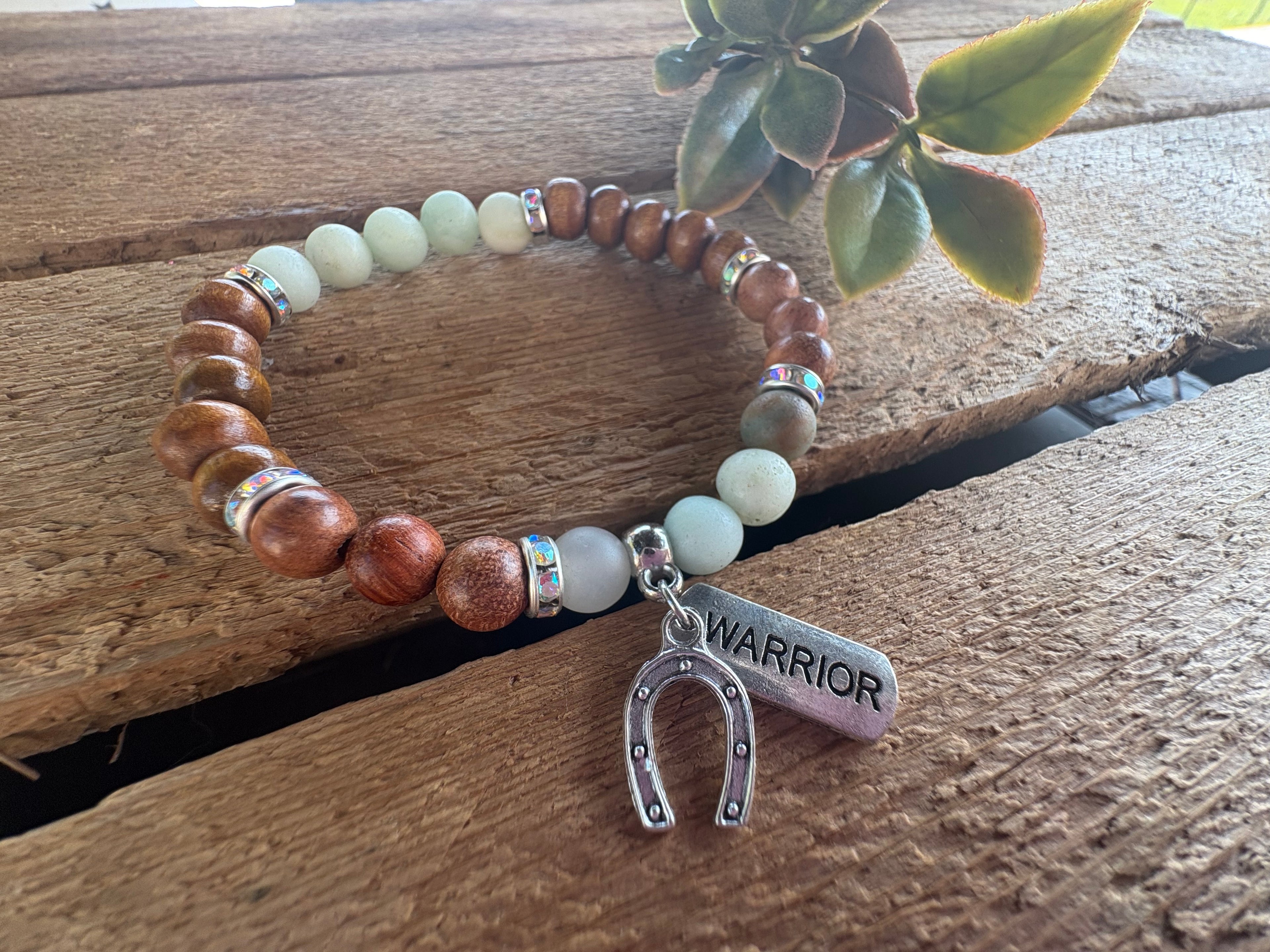 Kindness Collection. - Warrior