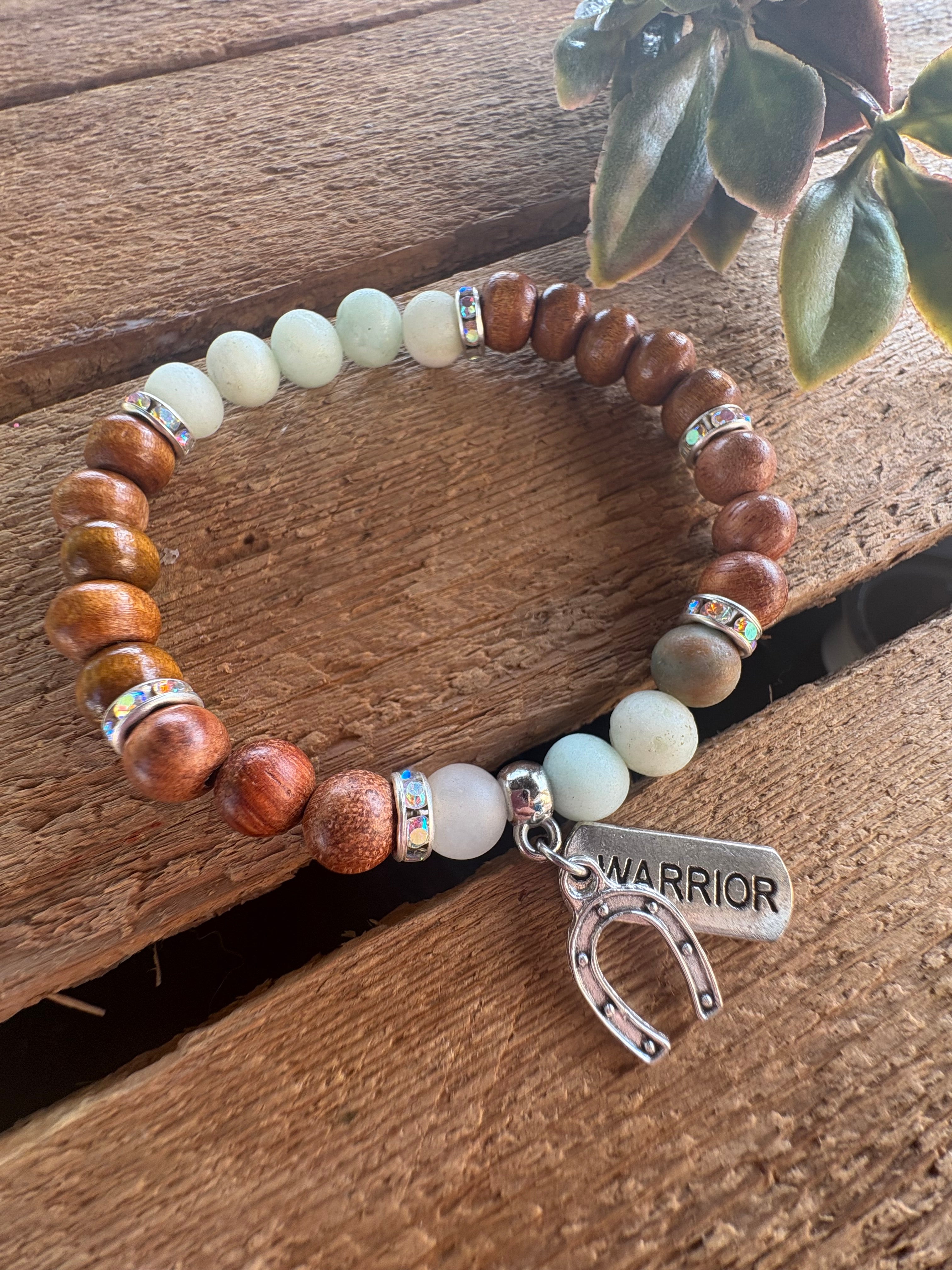 Kindness Collection - Warrior