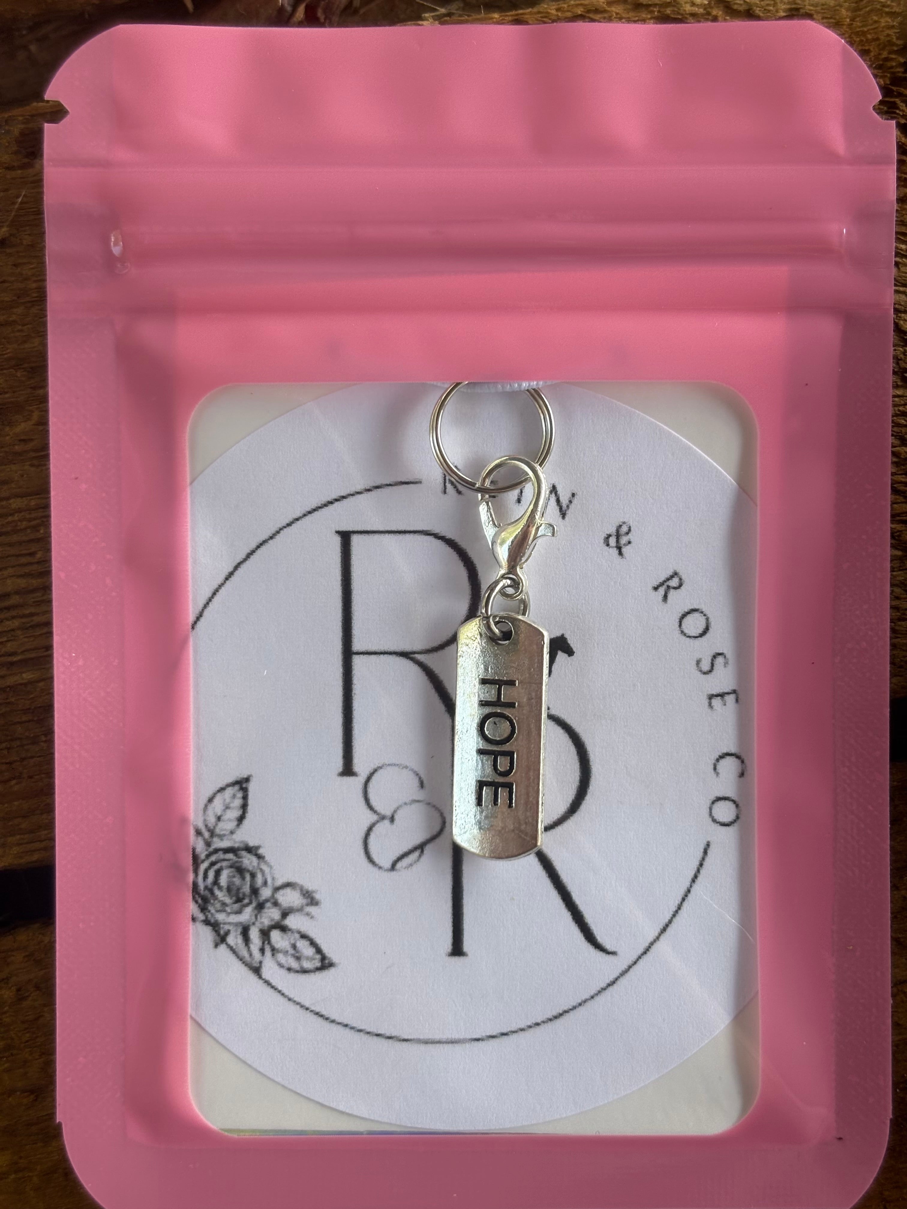 R&R Charm - Hope