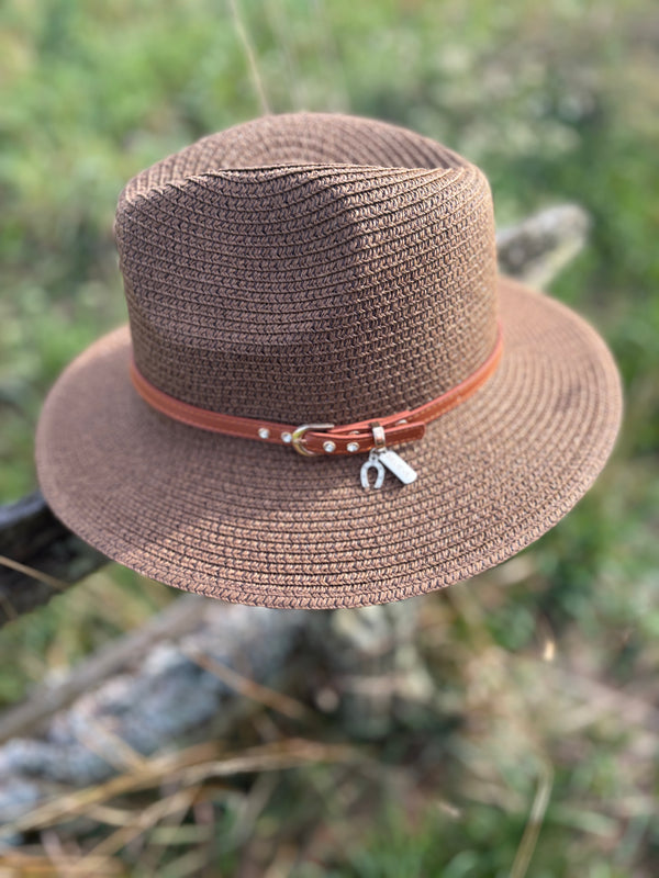 Charm Hat - Believe