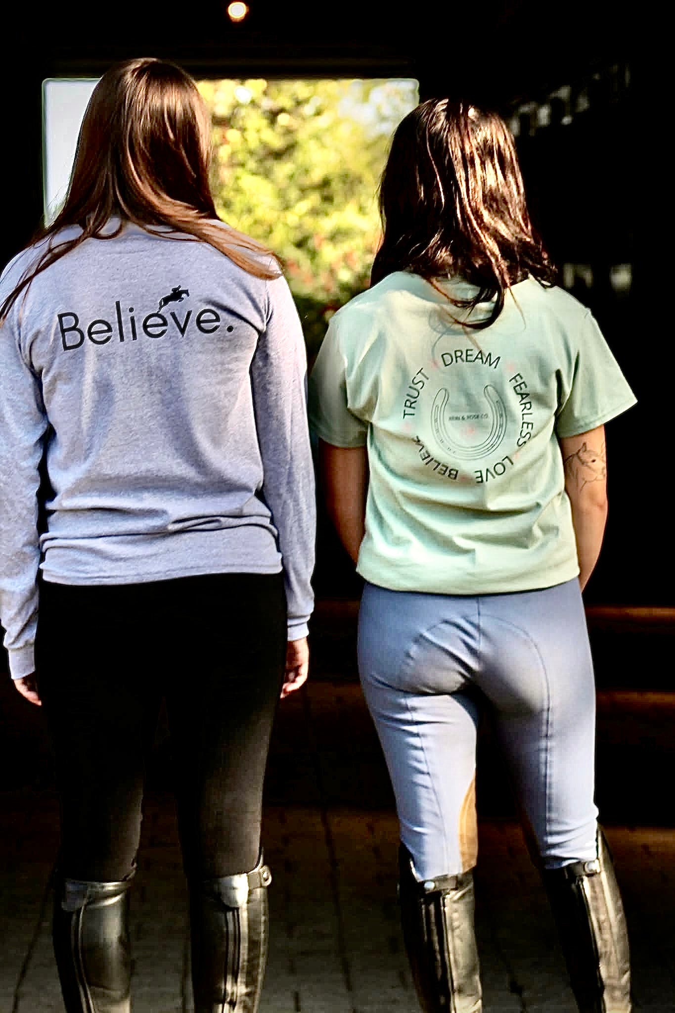 Connection Collection - Dream, Trust, Fearless, Believe, Love