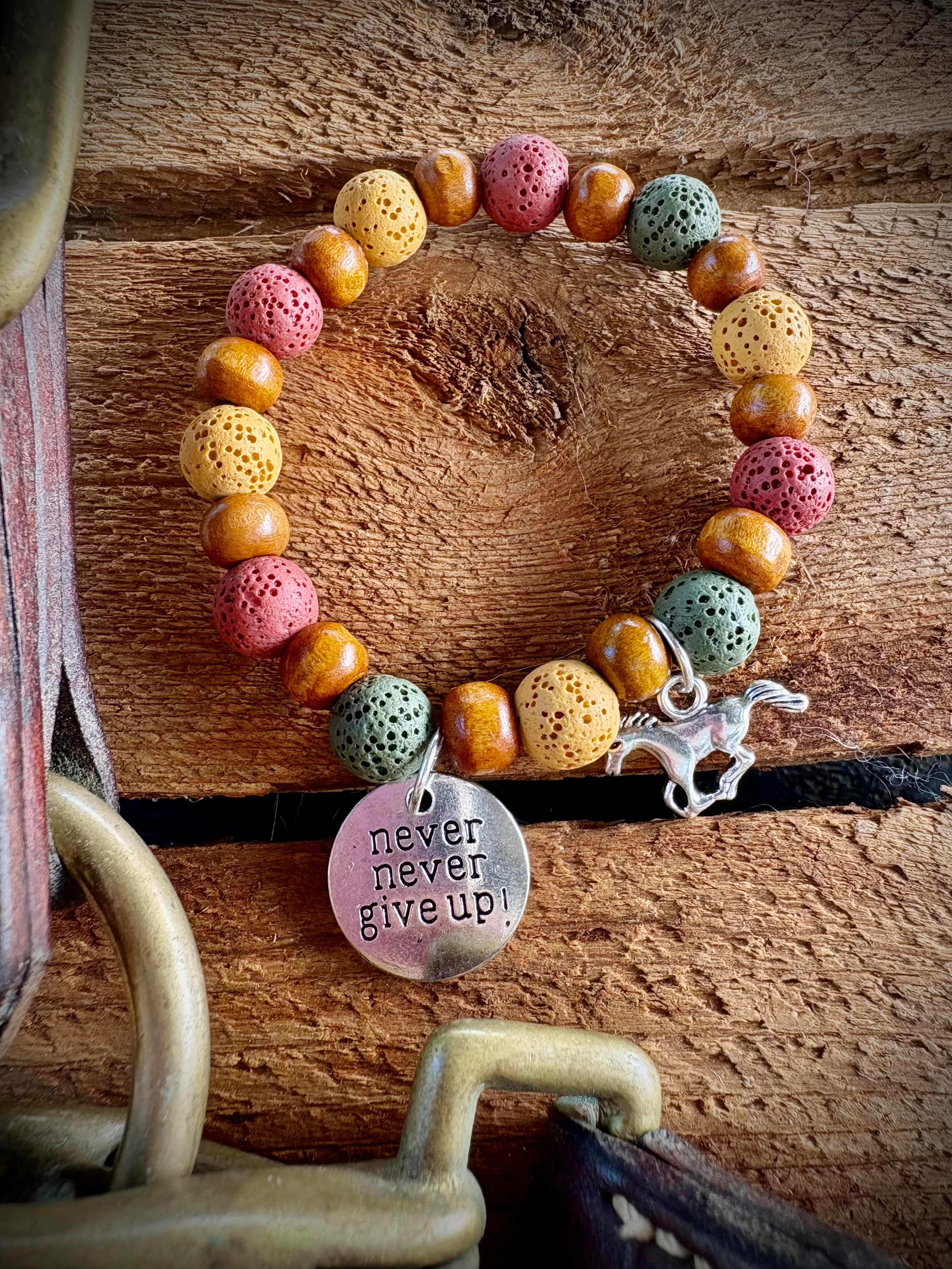 Kindness Collection - Fall Vibes “Never Give Up”