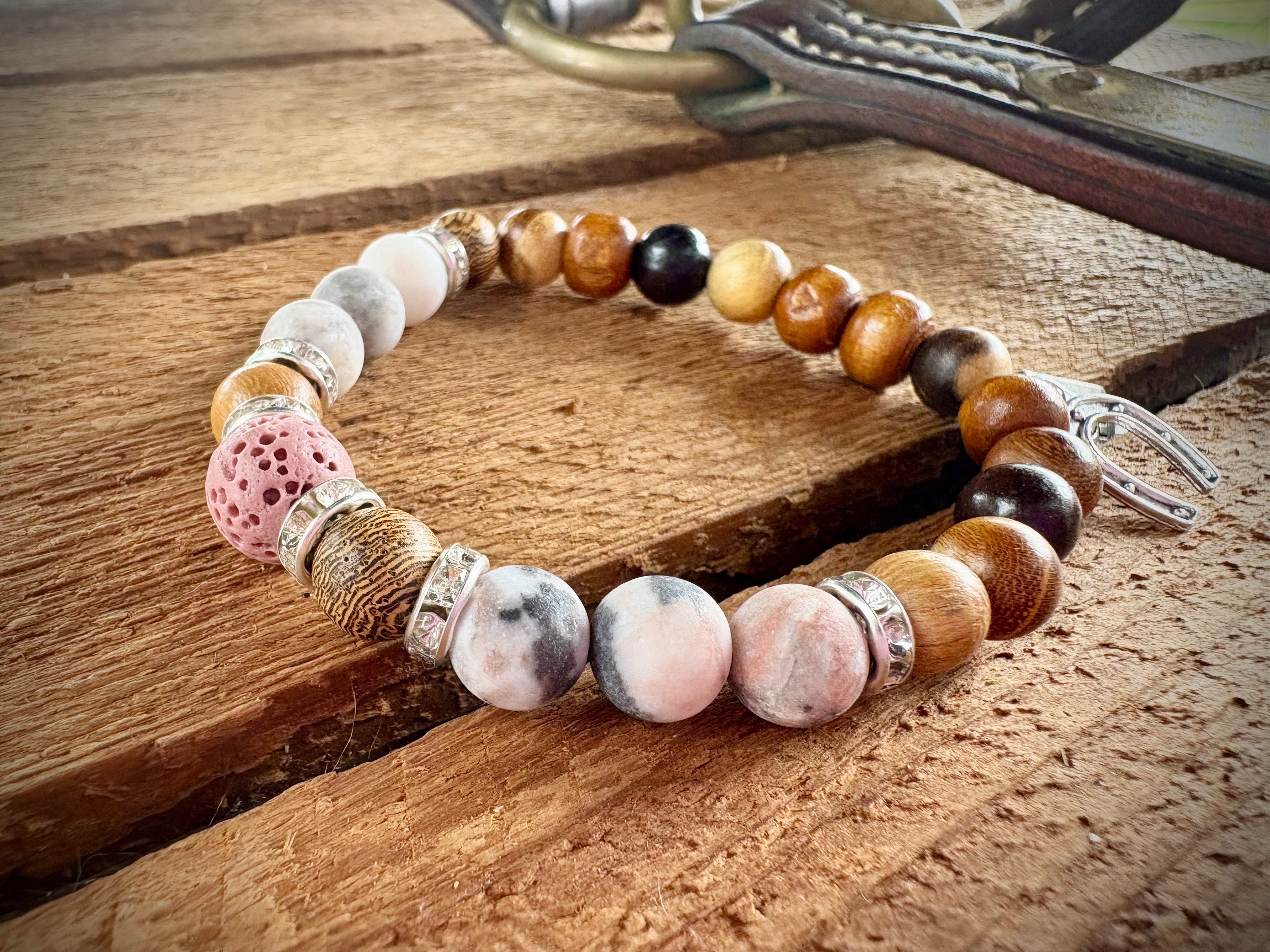 Kindness Collection - “Give Yourself Grace” Bracelet