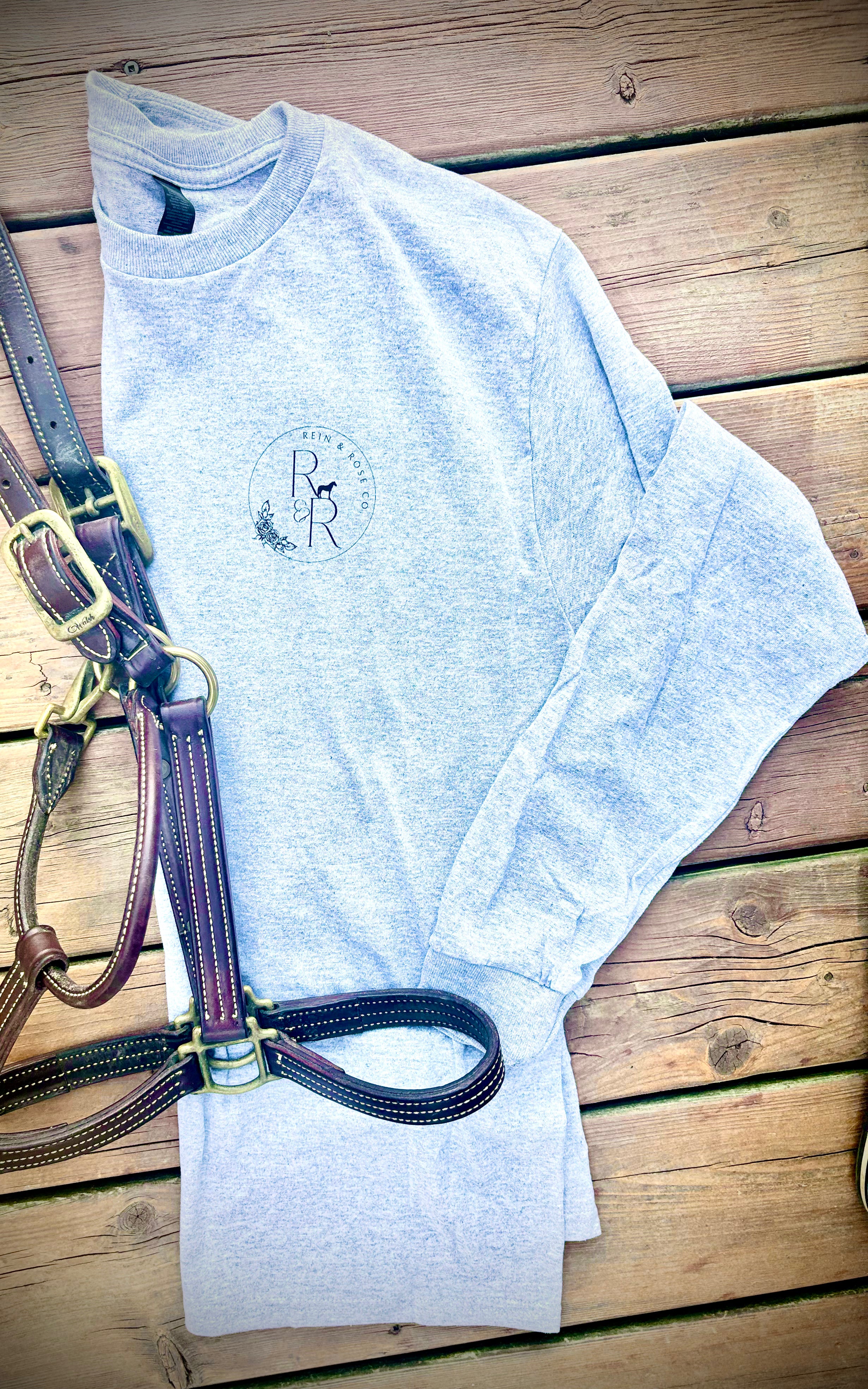 Connection Collection — “Believe” Long Sleeve