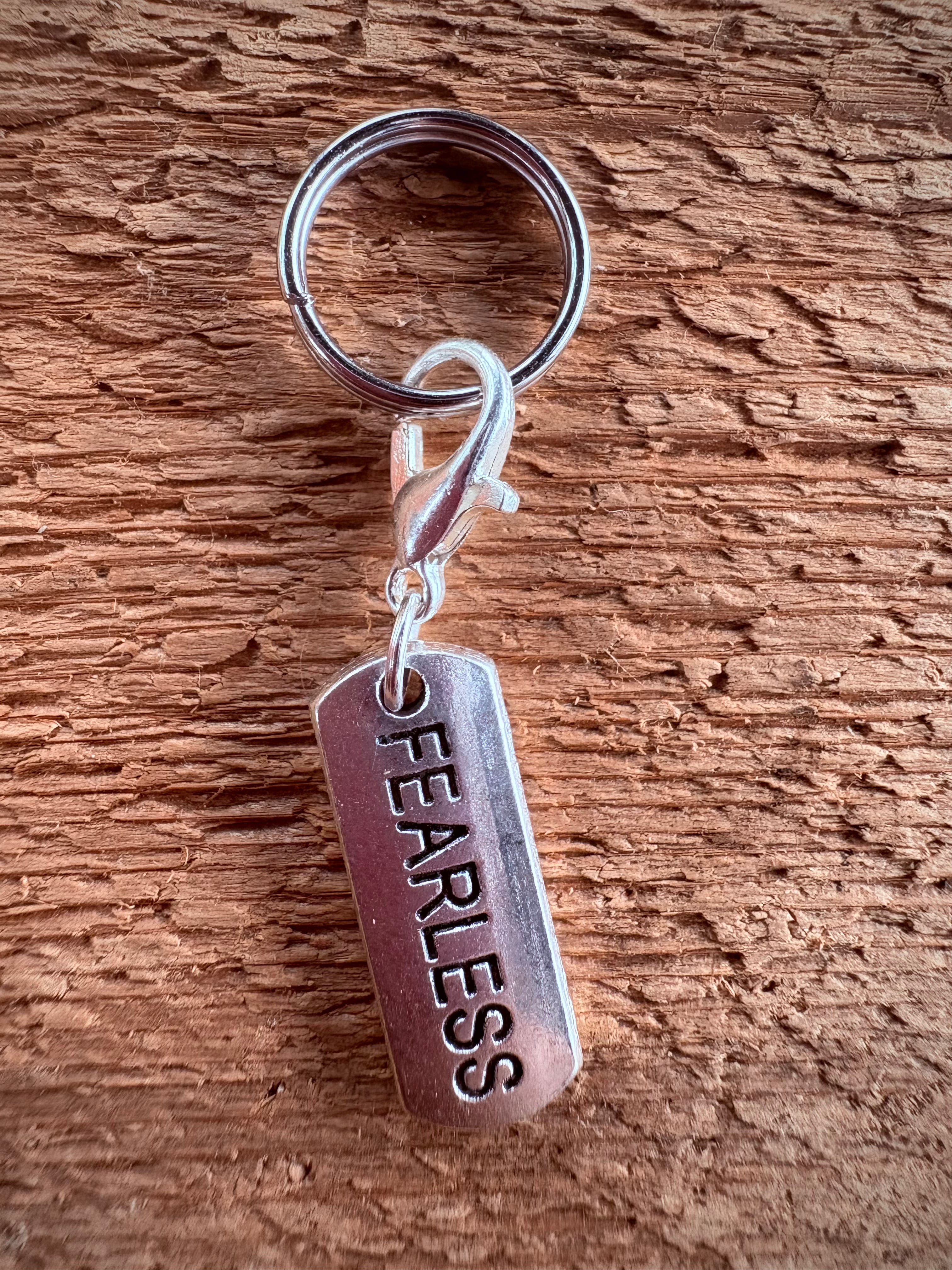 R&R Charm - Fearless