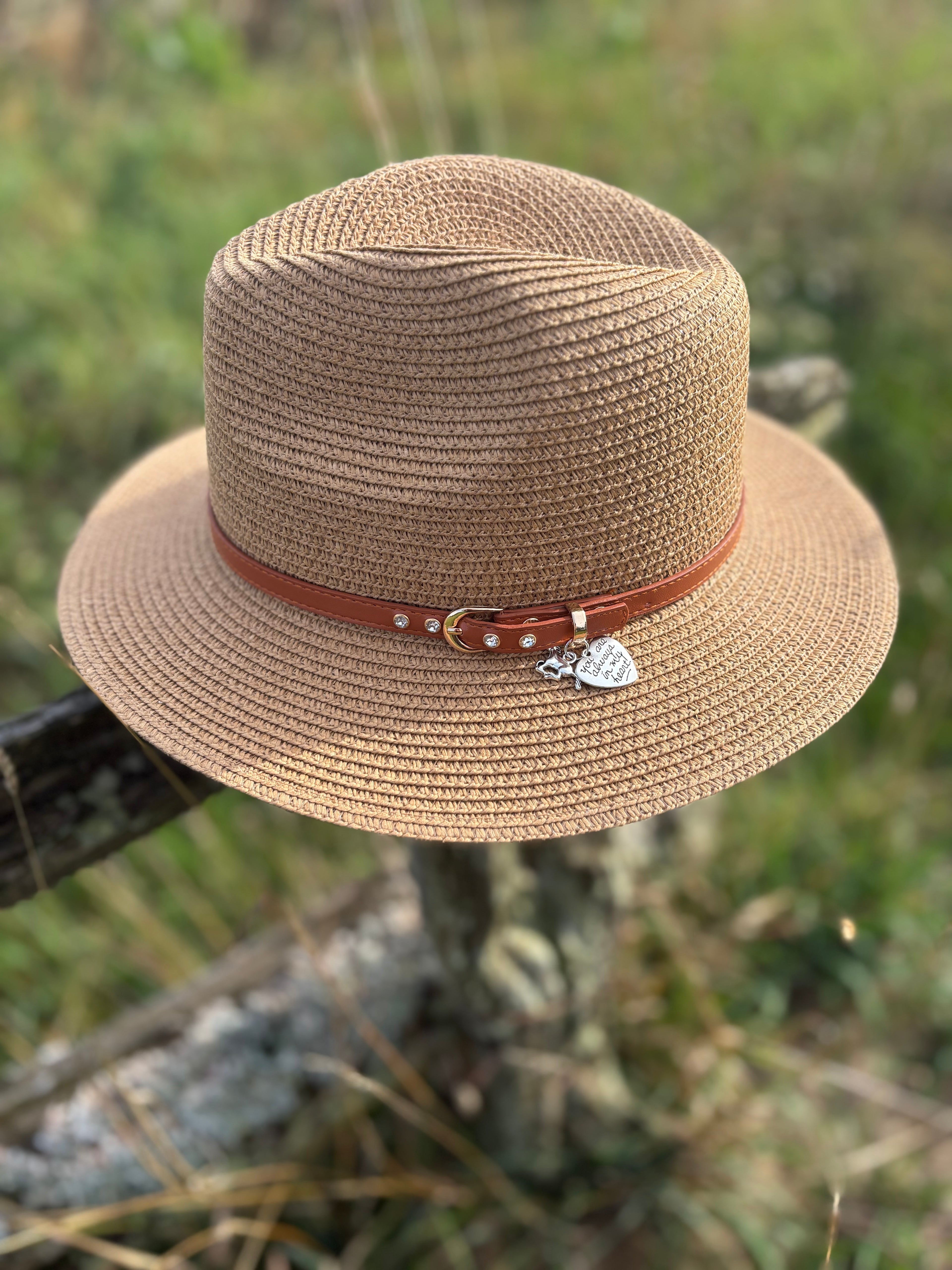 Community Collection- Charm Hats