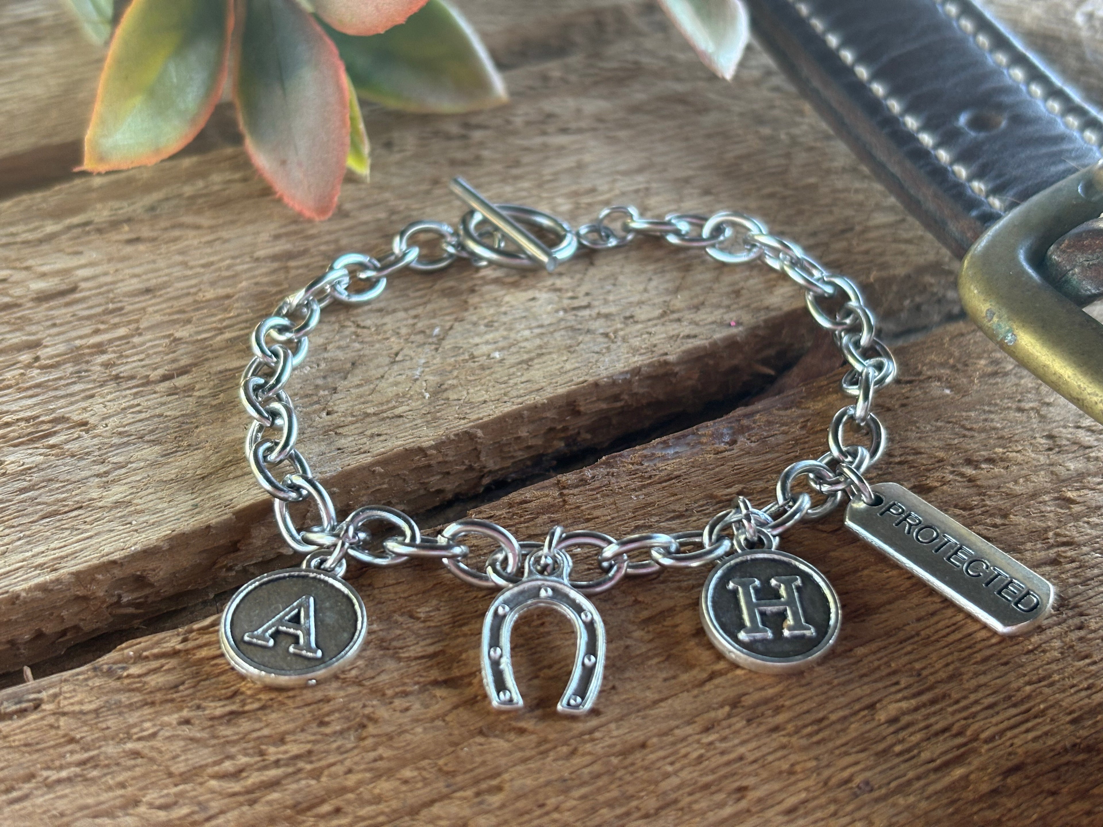 Compassion Collection-Charm Bracelets