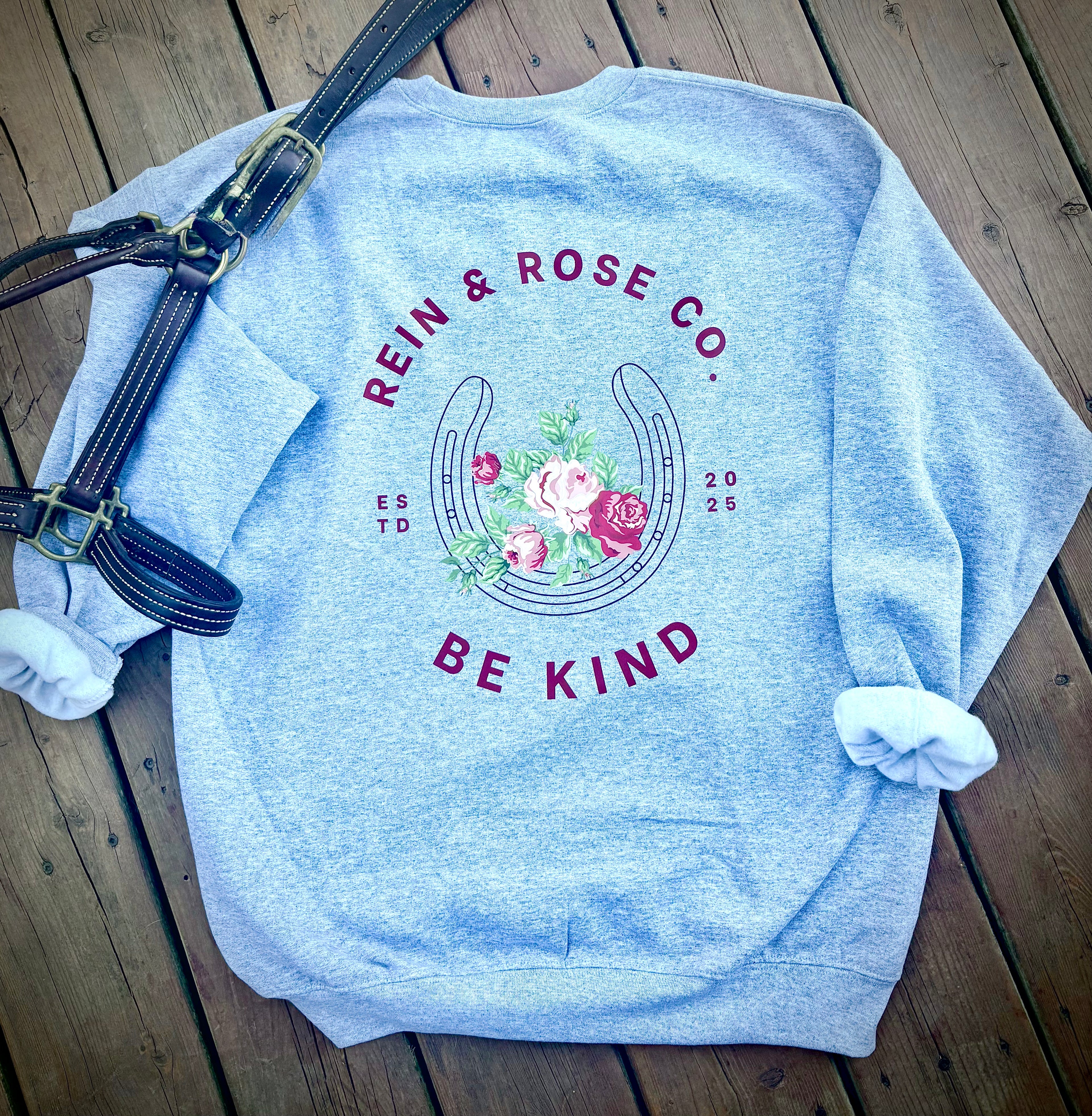 Connection Collection - Be Kind Sweater