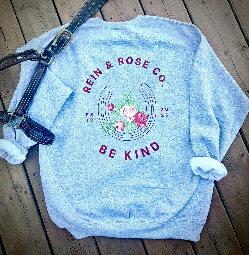 Connection Collection - Be Kind Sweater