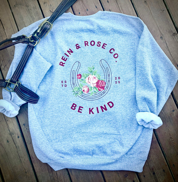 Connection Collection - Be Kind Sweater