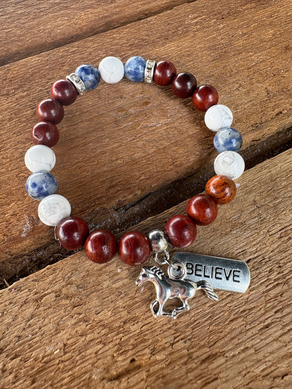 Kindness Collection - Believe Blue