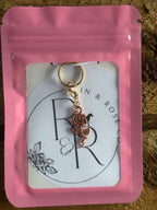R&R Charm - Rose