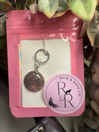 R&R Charm - Never, Never Give Up
