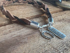 R&R Custom Horse Hair Braided Bracelet