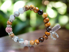 Kindness Collection - “Give Yourself Grace” Bracelet