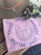 Connection Collection - Dream, Trust, Fearless, Believe, Love