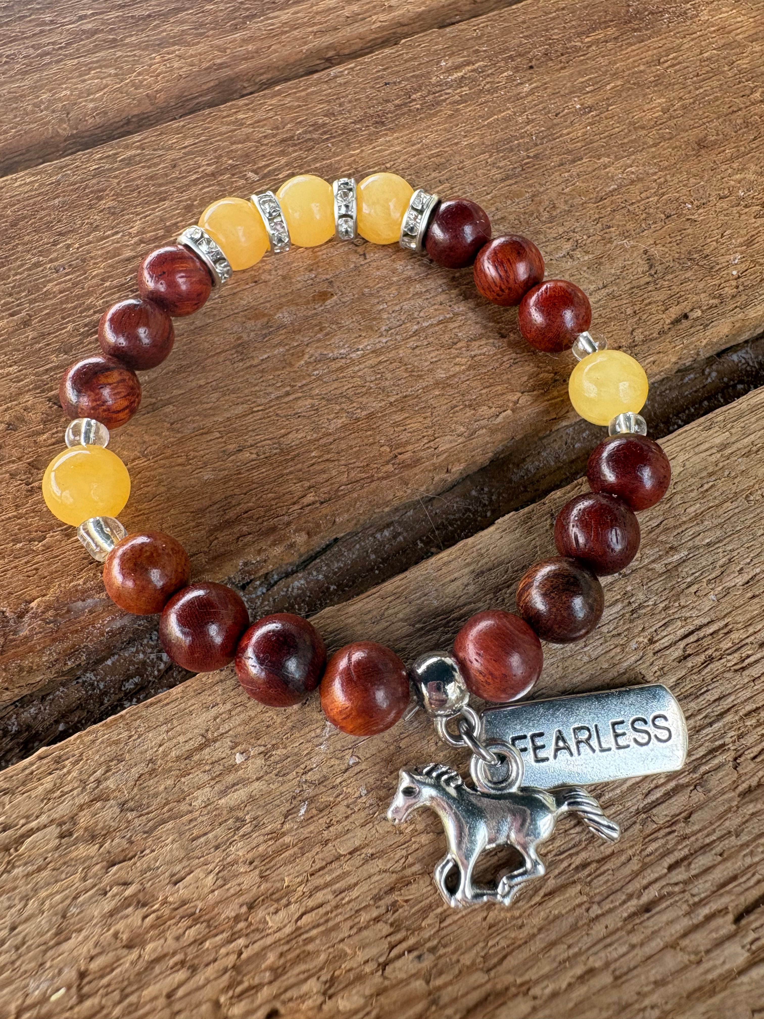 Kindness Collection - Fearless Yellow