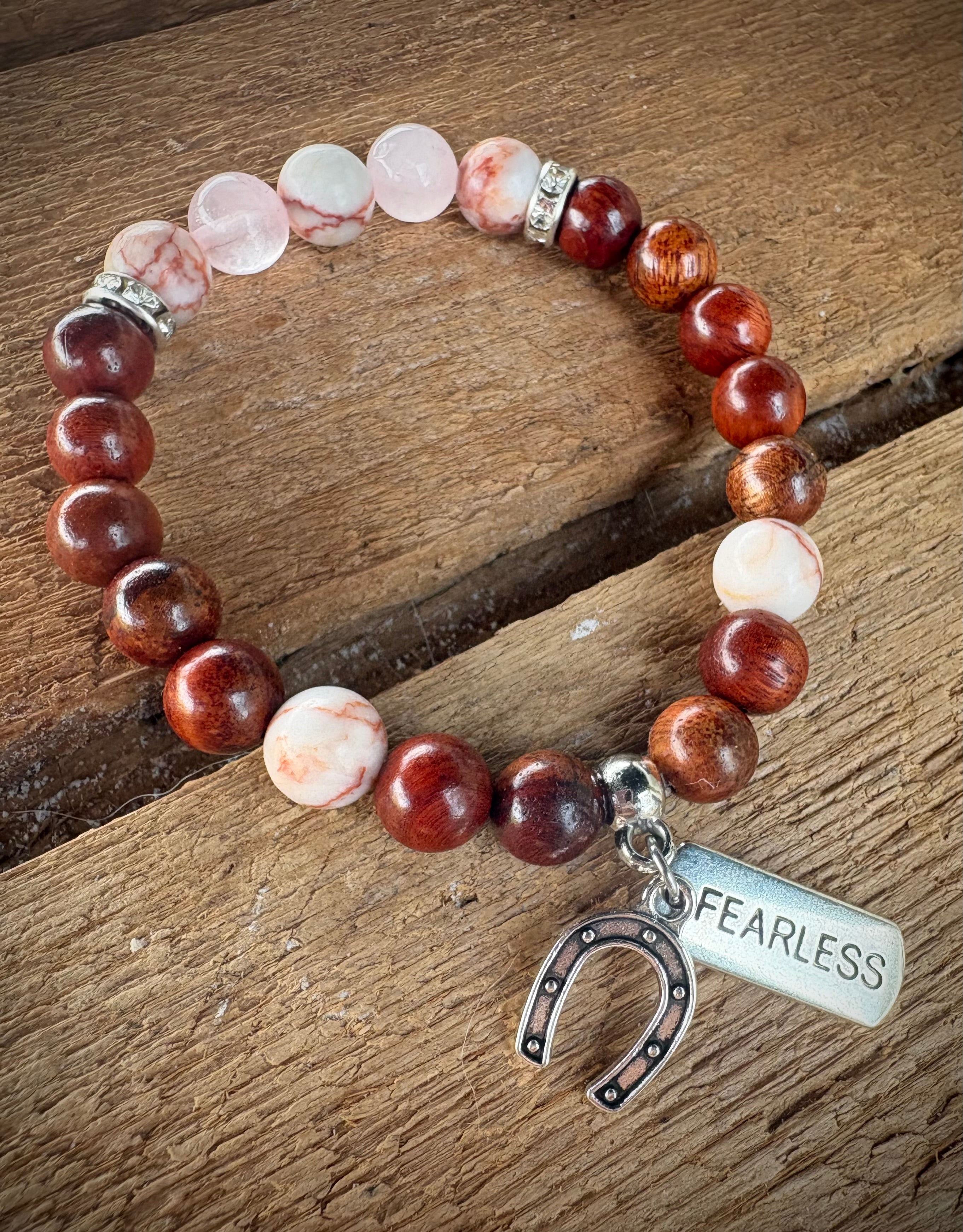 Kindness Collection - Fearless Pink