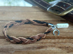 R&R Custom Horse Hair Braided Bracelet