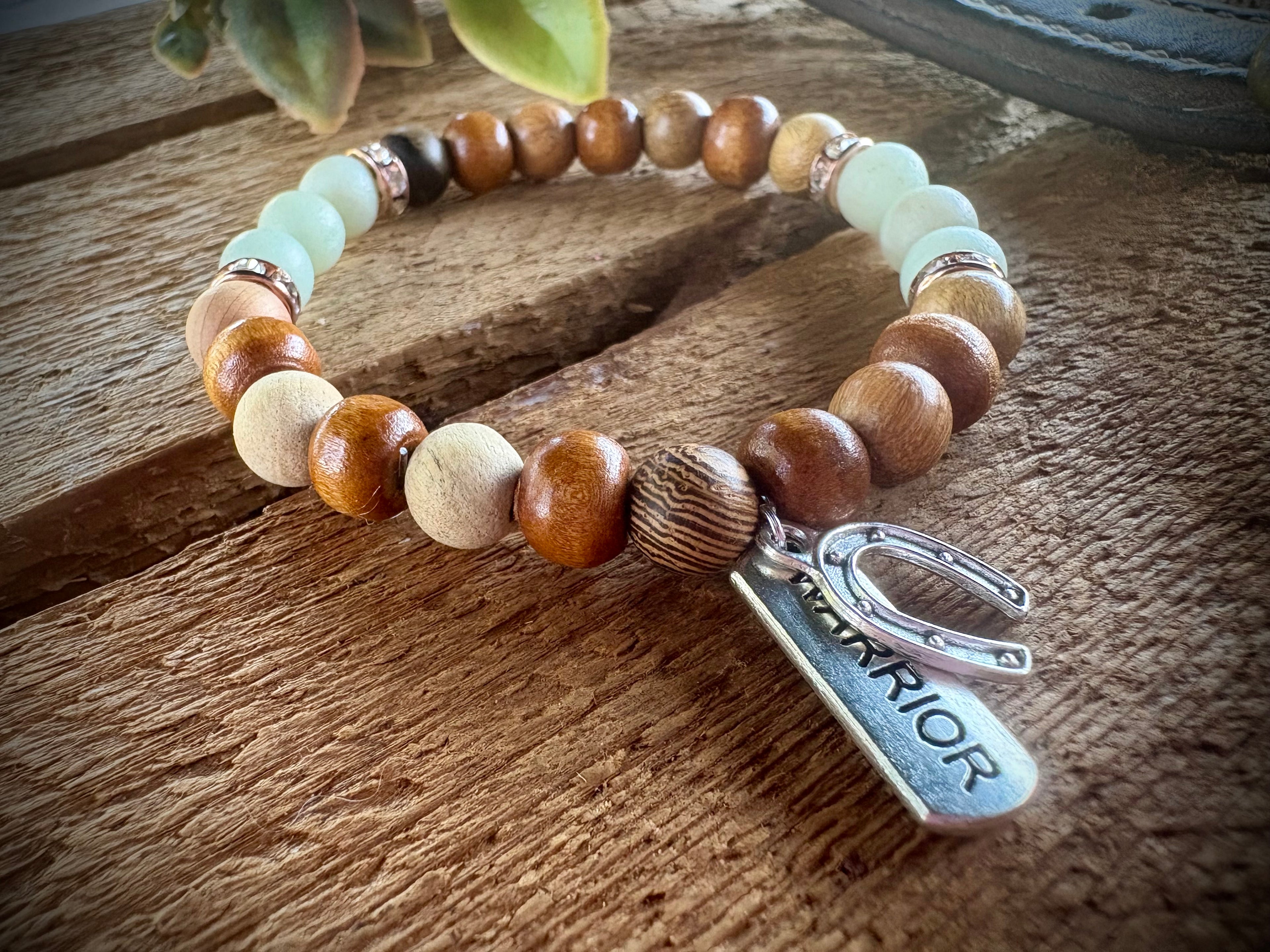 Kindness Collection - Warrior