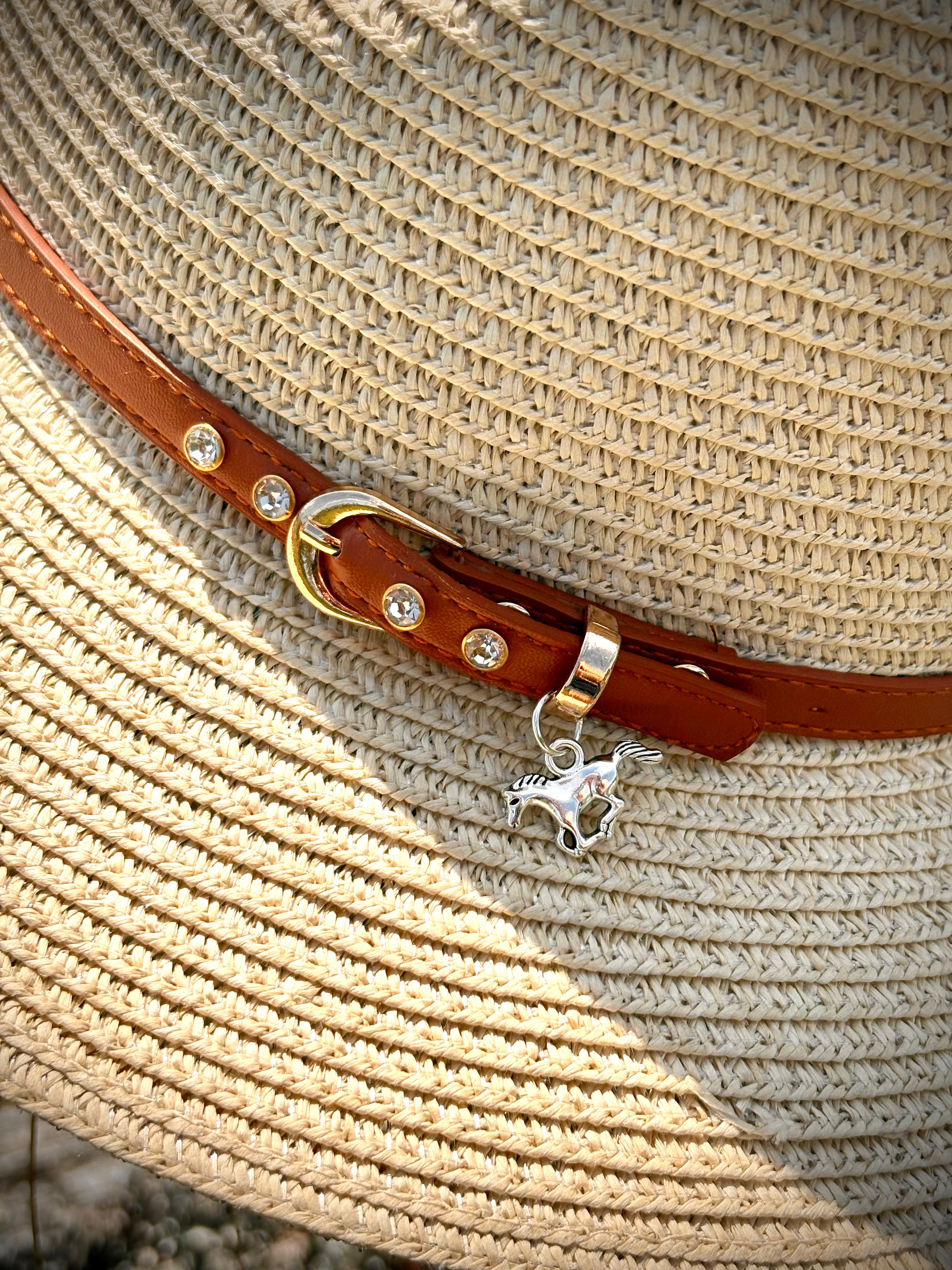 R&R Charm Hat - Glimmer Gallop