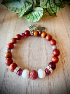 Kindness Bead Collection - Will Power Equestrian Bracelet