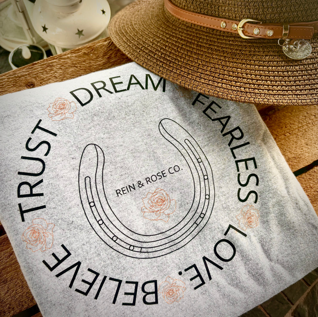 Connection Collection - Dream, Trust, Fearless, Believe, Love