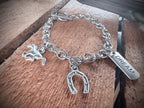 Compassion Collection - Charm Bangle Bracelet - Design Your Own Story.