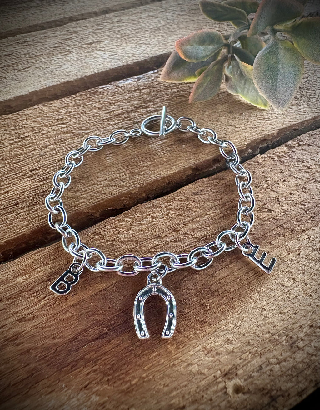 Compassion Collection - Charm Bangle Bracelet - Design Your Own Story.