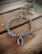 Compassion Collection - Charm Bangle Bracelet - Design Your Own Story.
