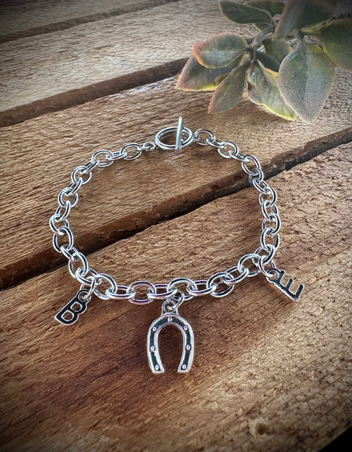 Compassion Collection - Charm Bangle Bracelet - Design Your Own Story.