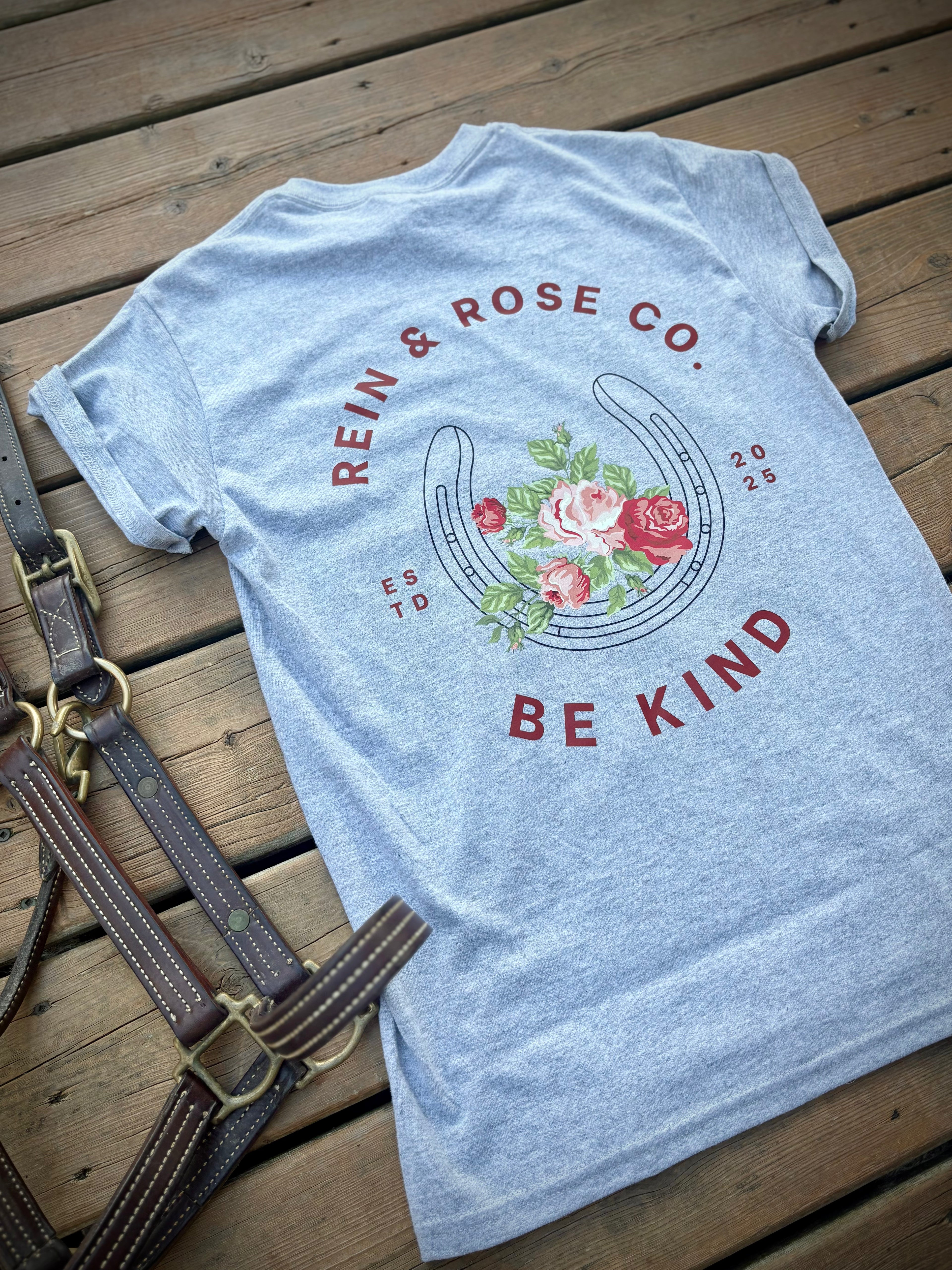 Connection Collection - R&R Be Kind Tee