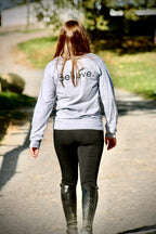 Connection Collection — “Believe” Long Sleeve