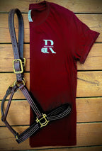 Connection Collection Believe Tee - Maroon