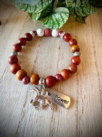Kindness Bead Collection - Will Power Equestrian Bracelet