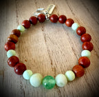 Kindness Bead Collection - Fearless Equestrian Bracelet