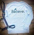 Connection Collection — “Believe” Long Sleeve