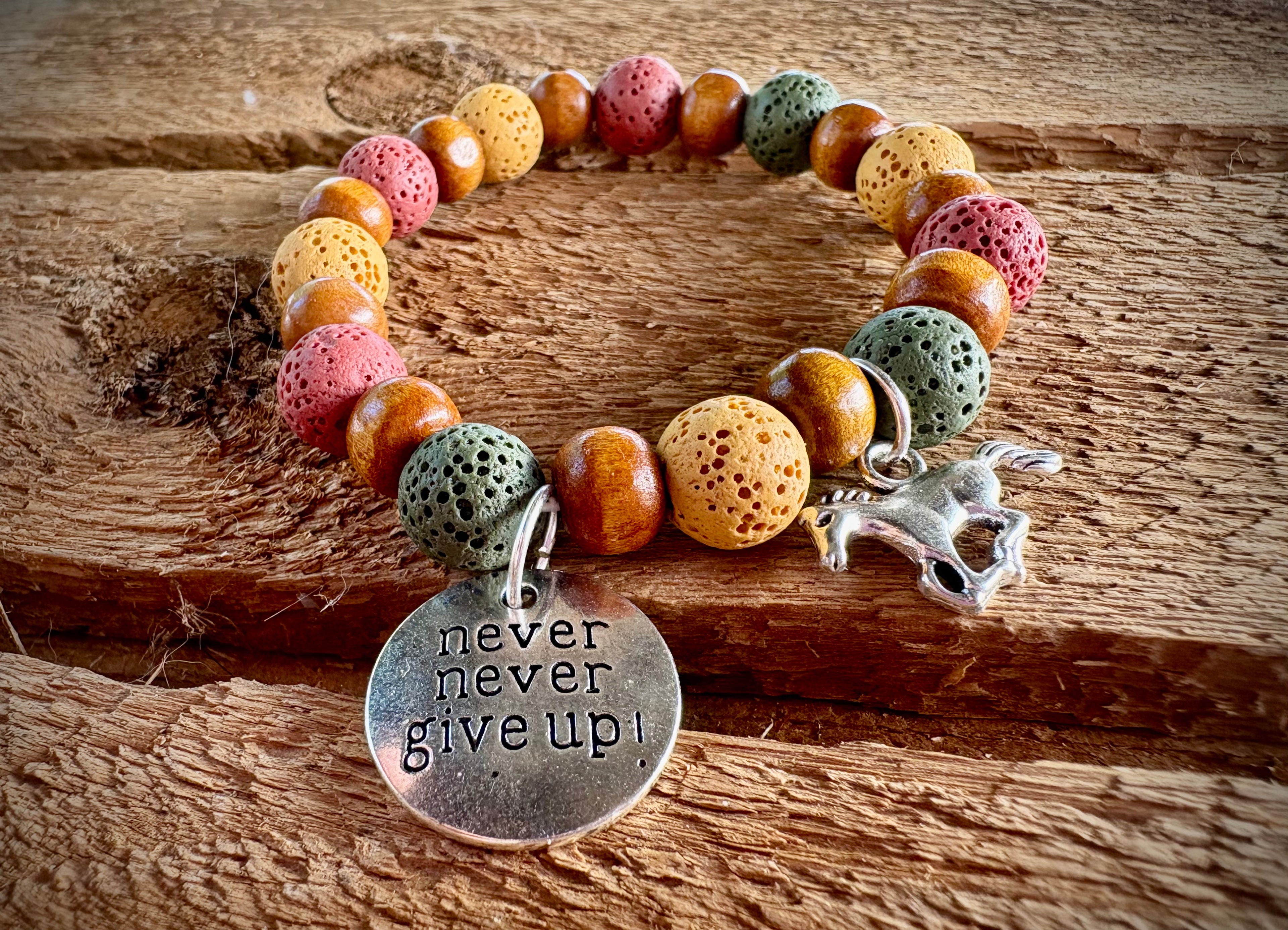 Kindness Collection - Fall Vibes “Never Give Up”